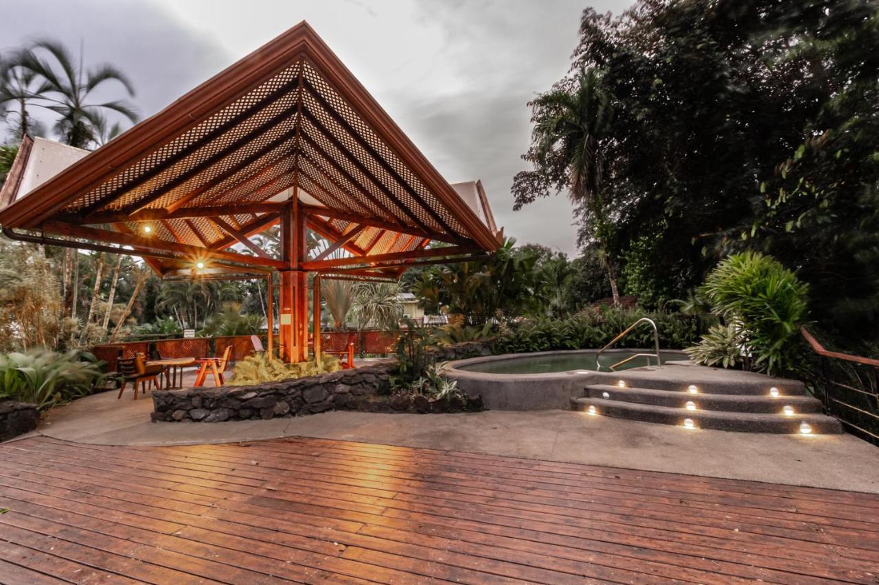 Tilajari Hotel Resort La Fortuna Ngoại thất bức ảnh
