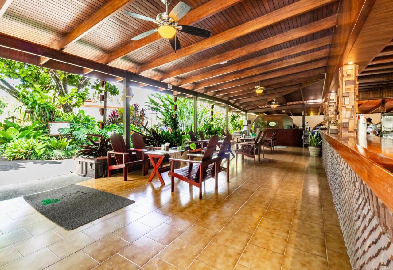 Tilajari Hotel Resort La Fortuna Ngoại thất bức ảnh