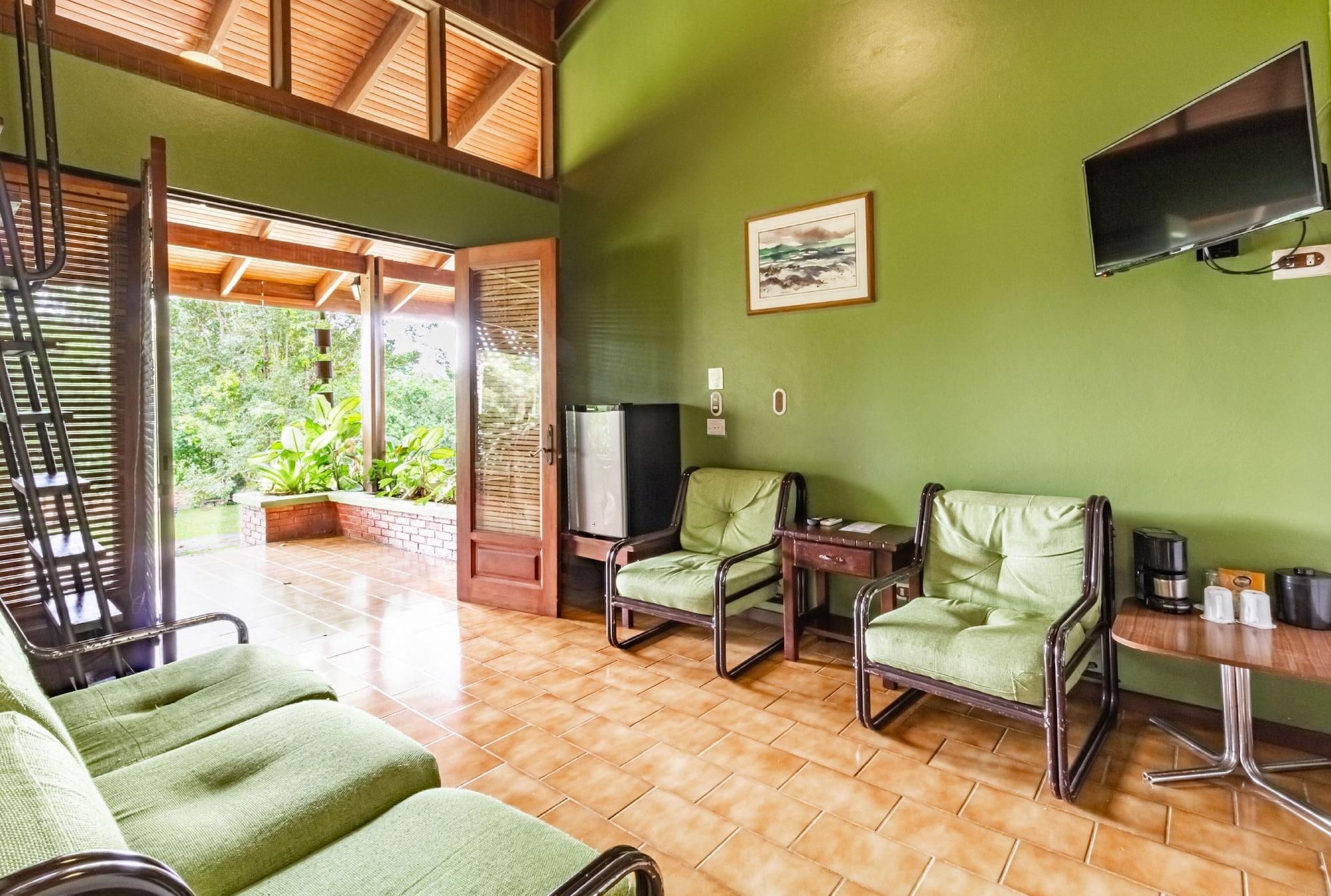 Tilajari Hotel Resort La Fortuna Ngoại thất bức ảnh
