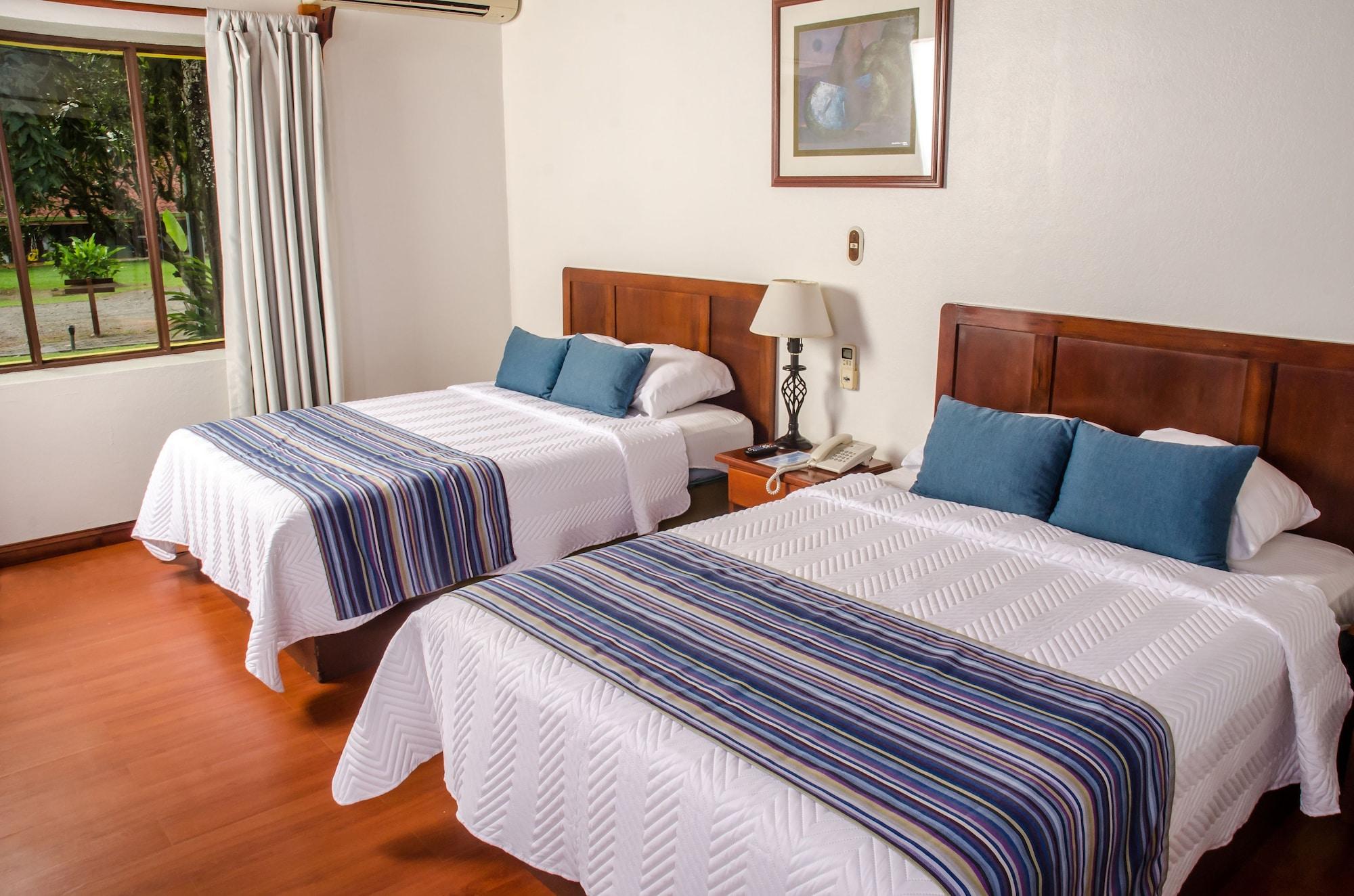 Tilajari Hotel Resort La Fortuna Ngoại thất bức ảnh