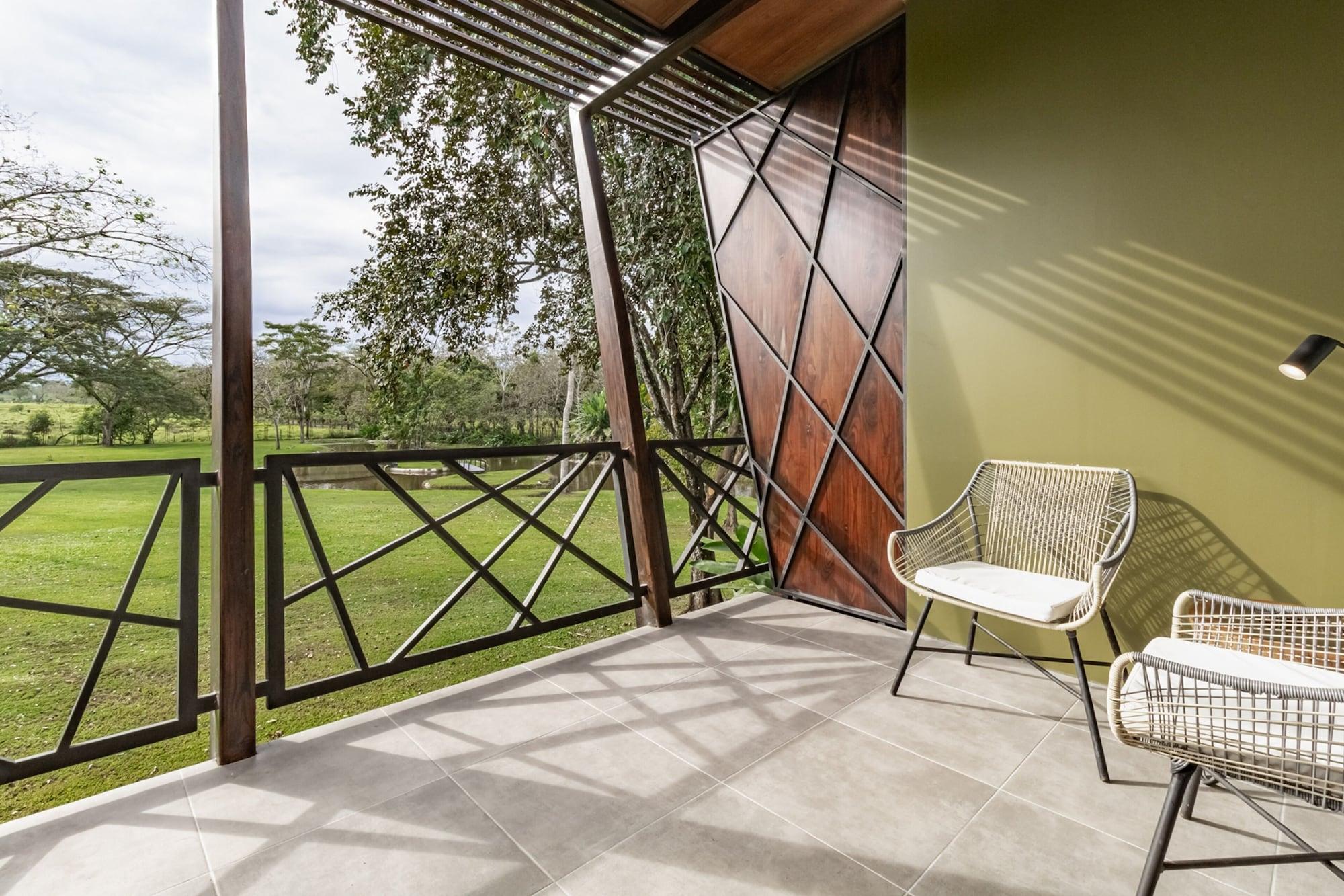 Tilajari Hotel Resort La Fortuna Ngoại thất bức ảnh