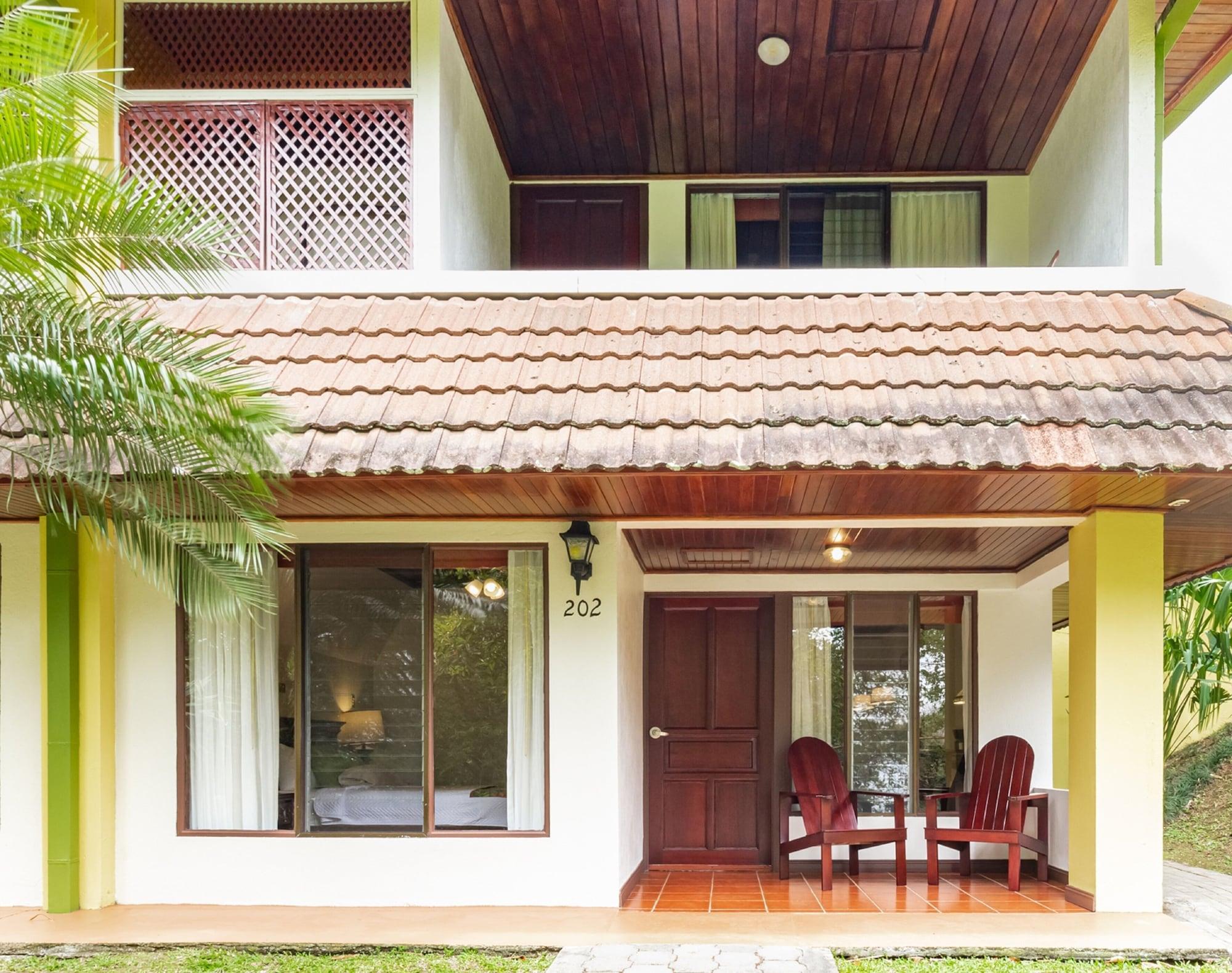 Tilajari Hotel Resort La Fortuna Ngoại thất bức ảnh