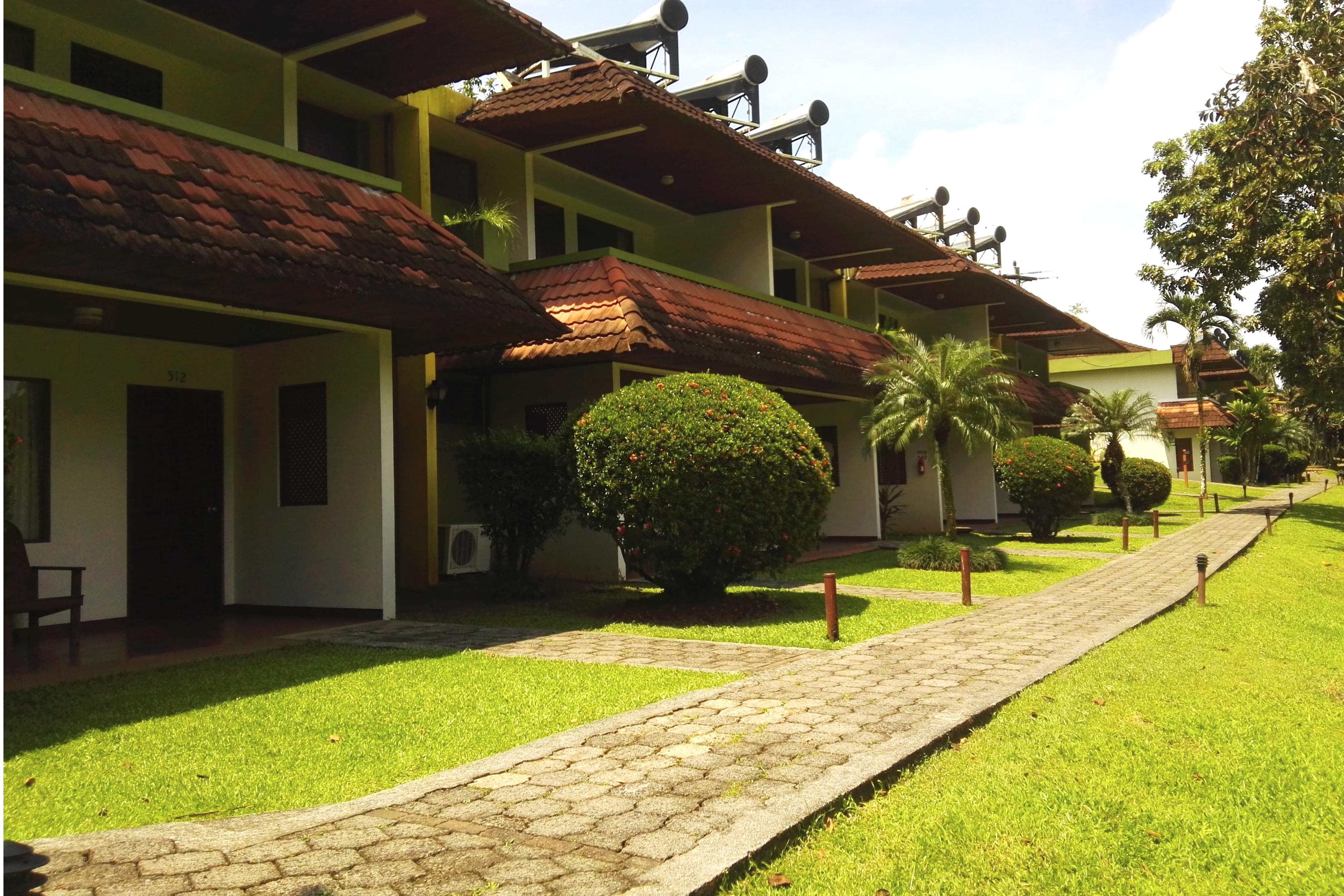 Tilajari Hotel Resort La Fortuna Ngoại thất bức ảnh