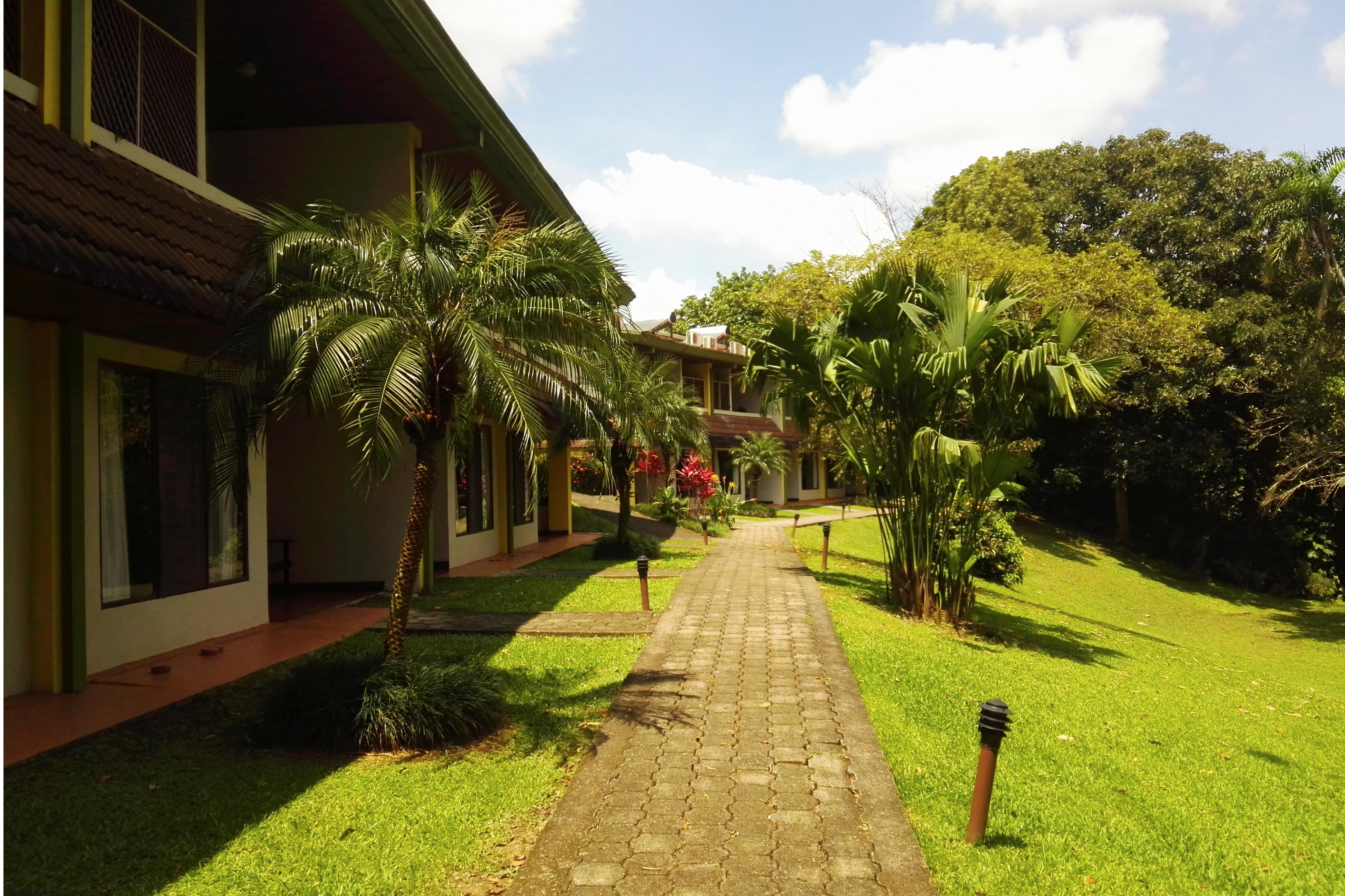 Tilajari Hotel Resort La Fortuna Ngoại thất bức ảnh