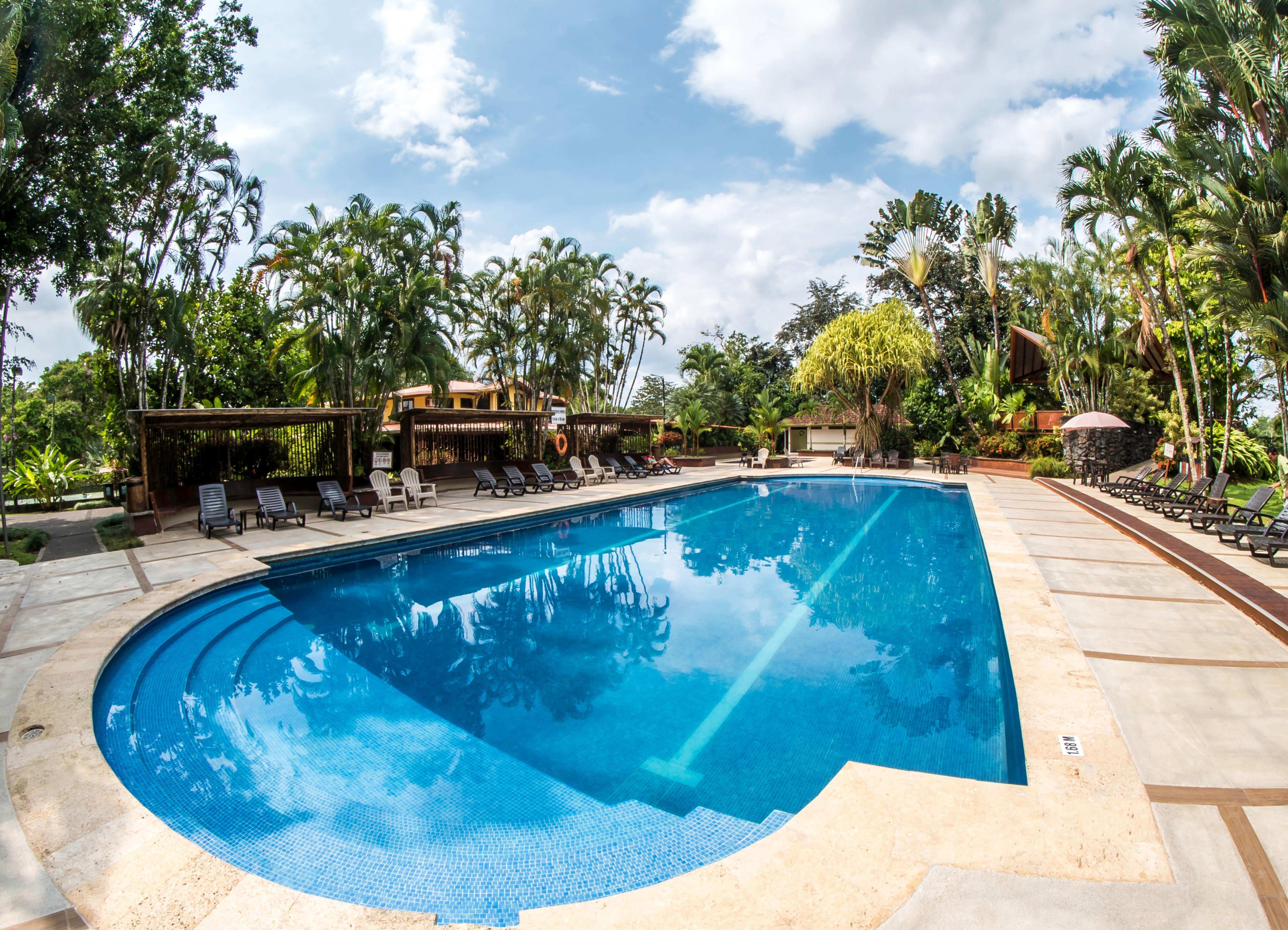 Tilajari Hotel Resort La Fortuna Ngoại thất bức ảnh