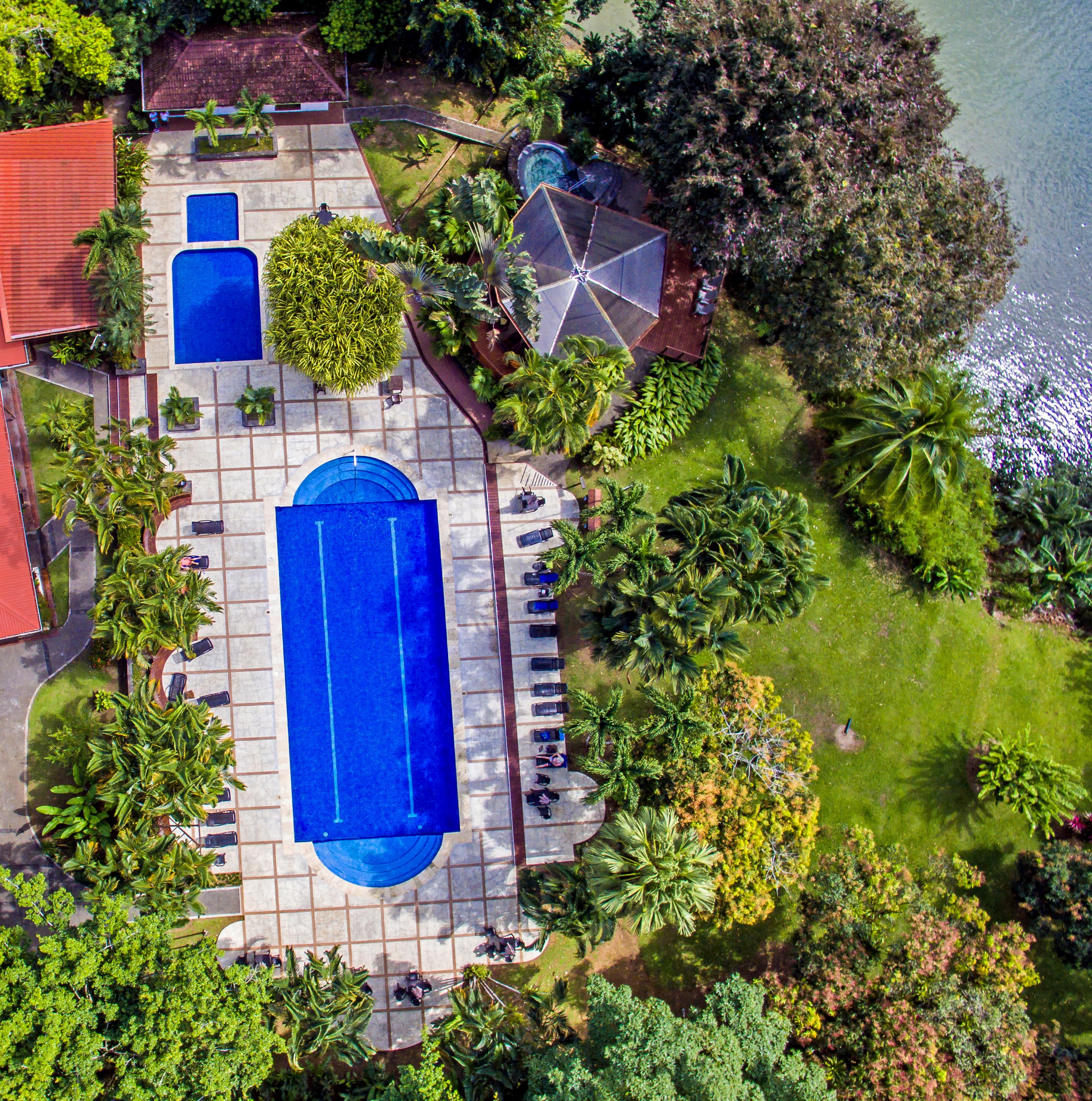 Tilajari Hotel Resort La Fortuna Ngoại thất bức ảnh