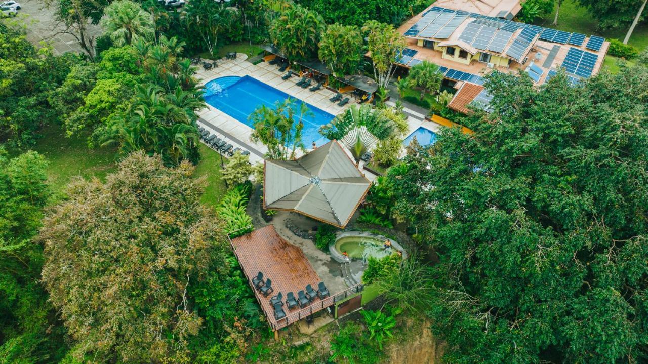 Tilajari Hotel Resort La Fortuna Ngoại thất bức ảnh