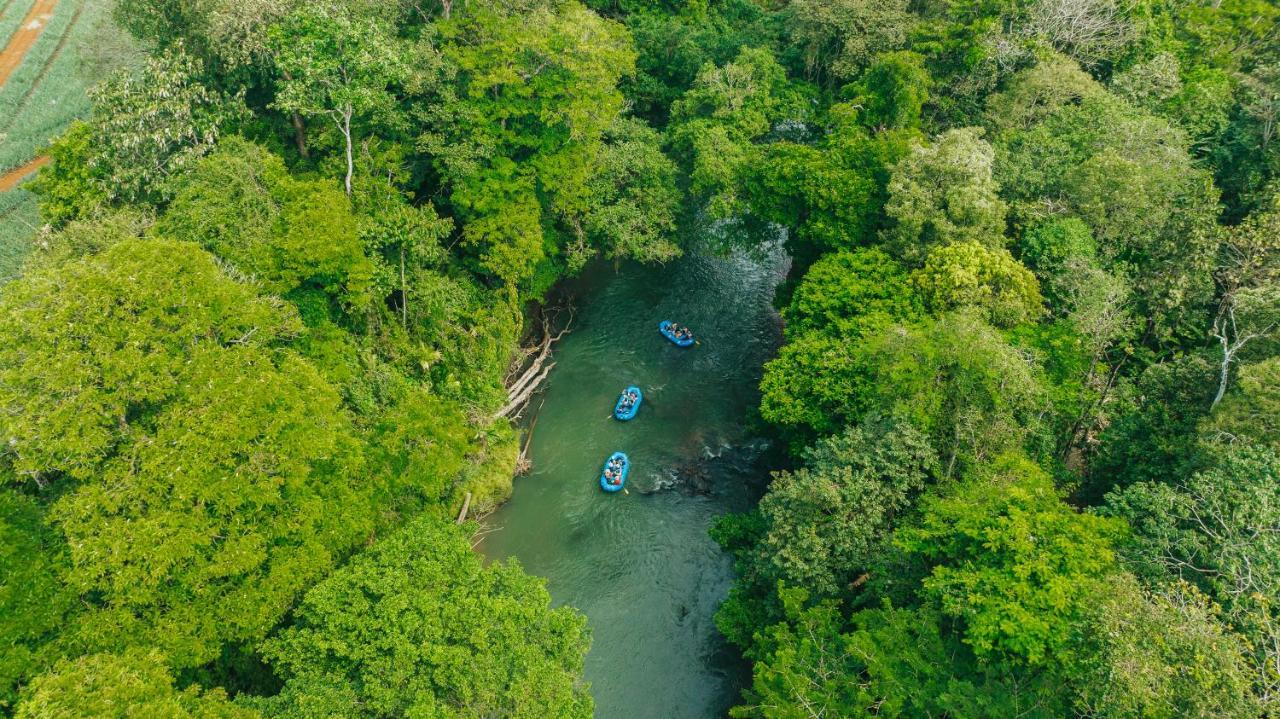 Tilajari Hotel Resort La Fortuna Ngoại thất bức ảnh