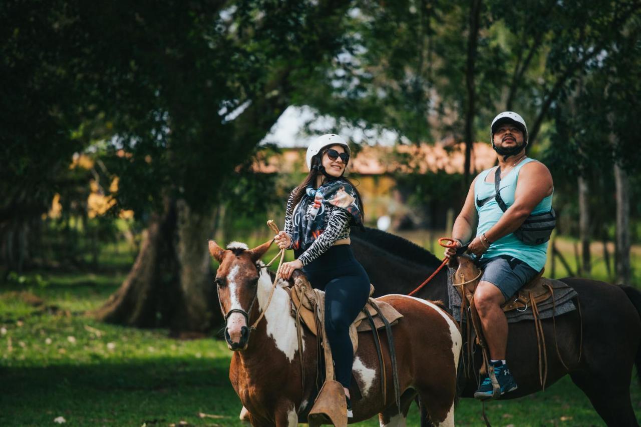 Tilajari Hotel Resort La Fortuna Ngoại thất bức ảnh