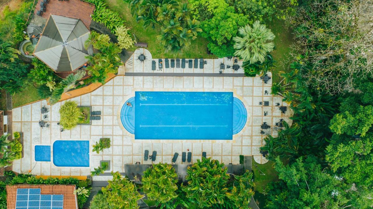 Tilajari Hotel Resort La Fortuna Ngoại thất bức ảnh