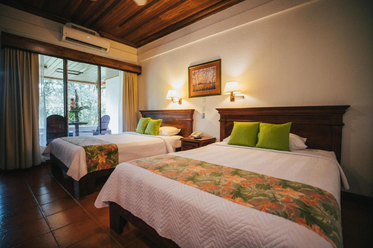 Tilajari Hotel Resort La Fortuna Ngoại thất bức ảnh