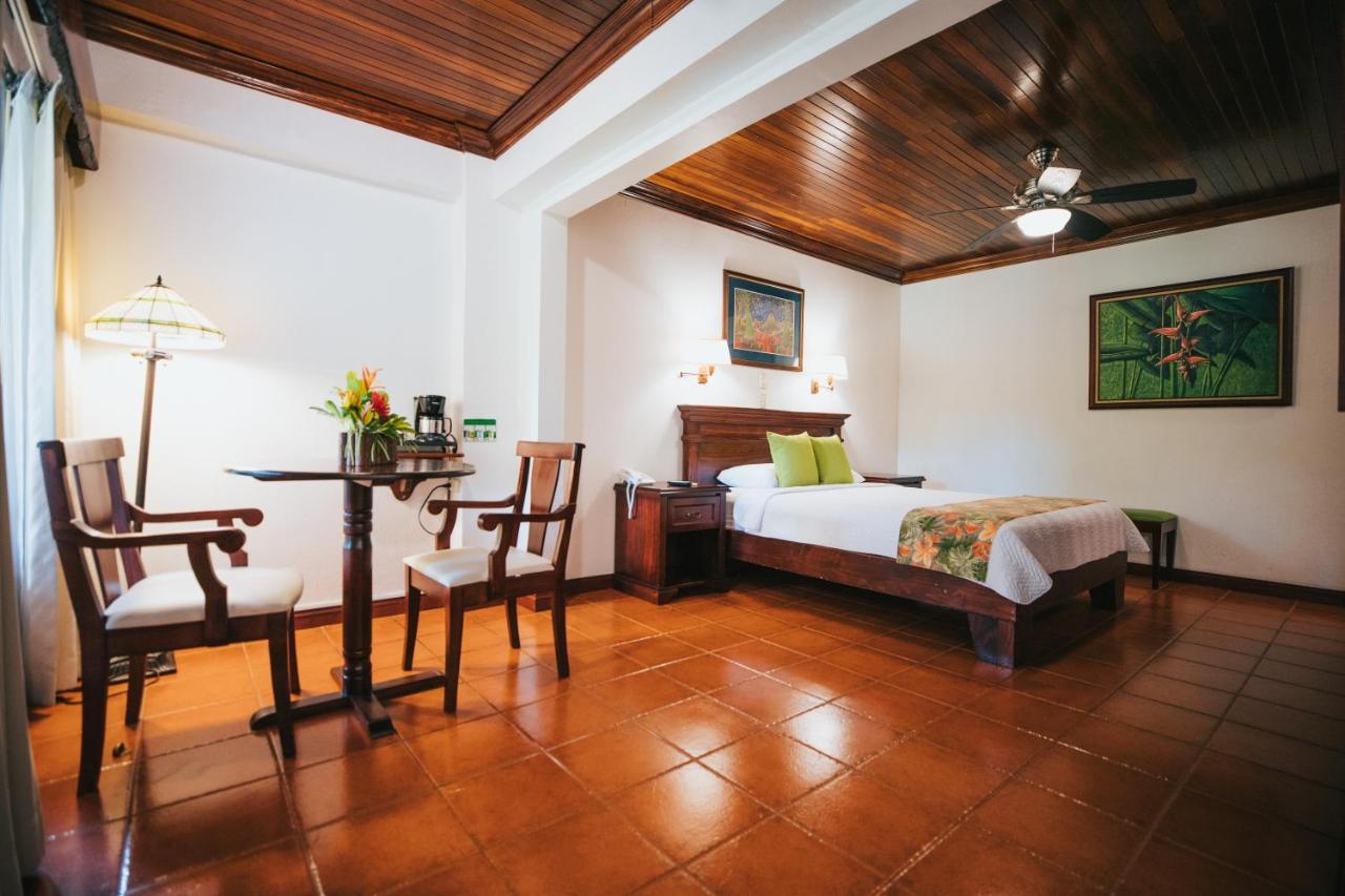 Tilajari Hotel Resort La Fortuna Ngoại thất bức ảnh