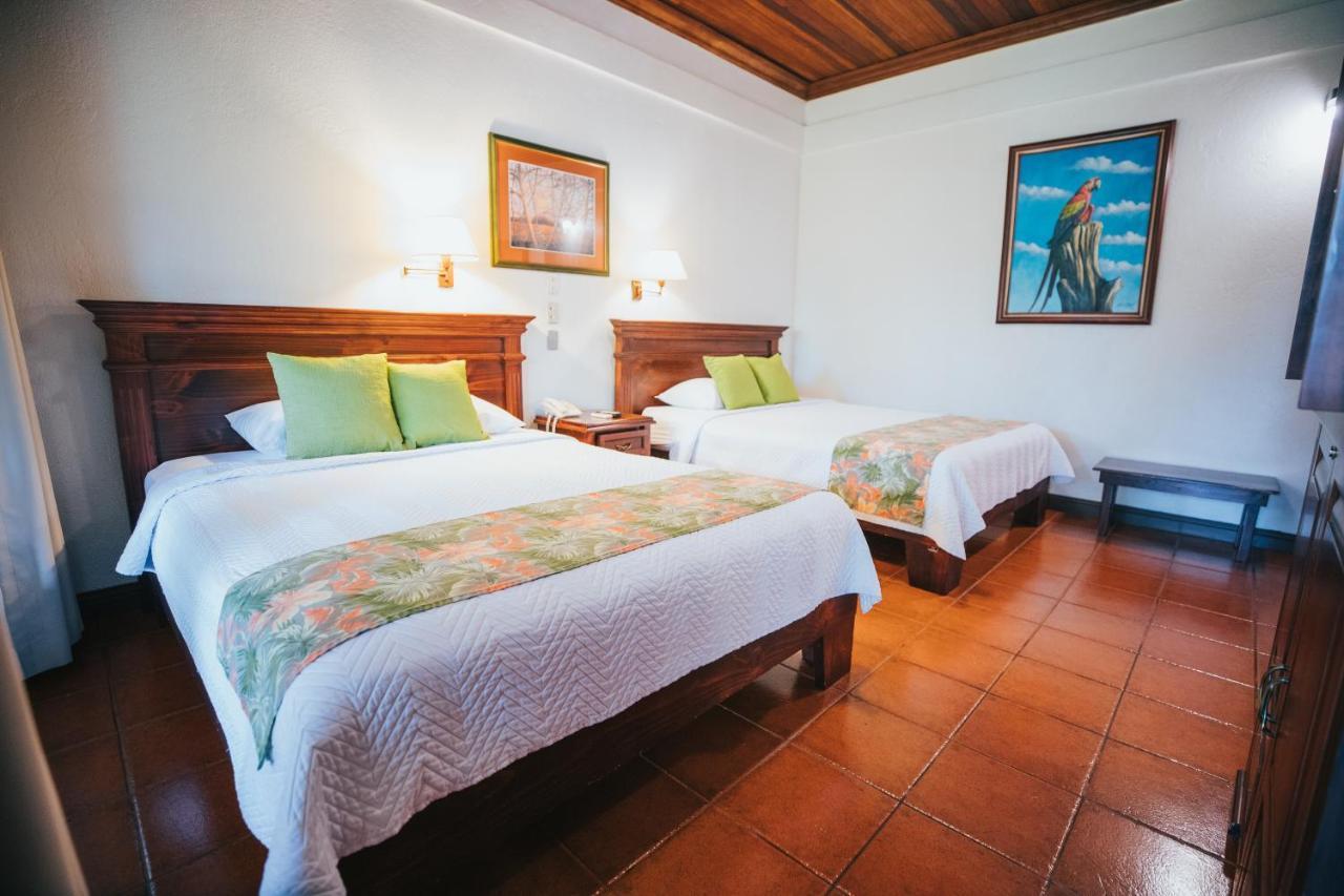 Tilajari Hotel Resort La Fortuna Ngoại thất bức ảnh