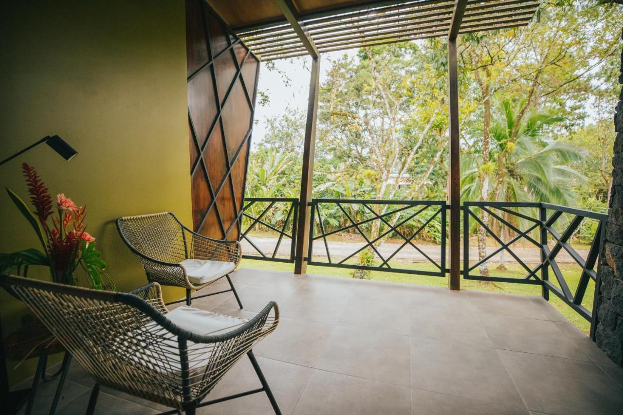 Tilajari Hotel Resort La Fortuna Ngoại thất bức ảnh