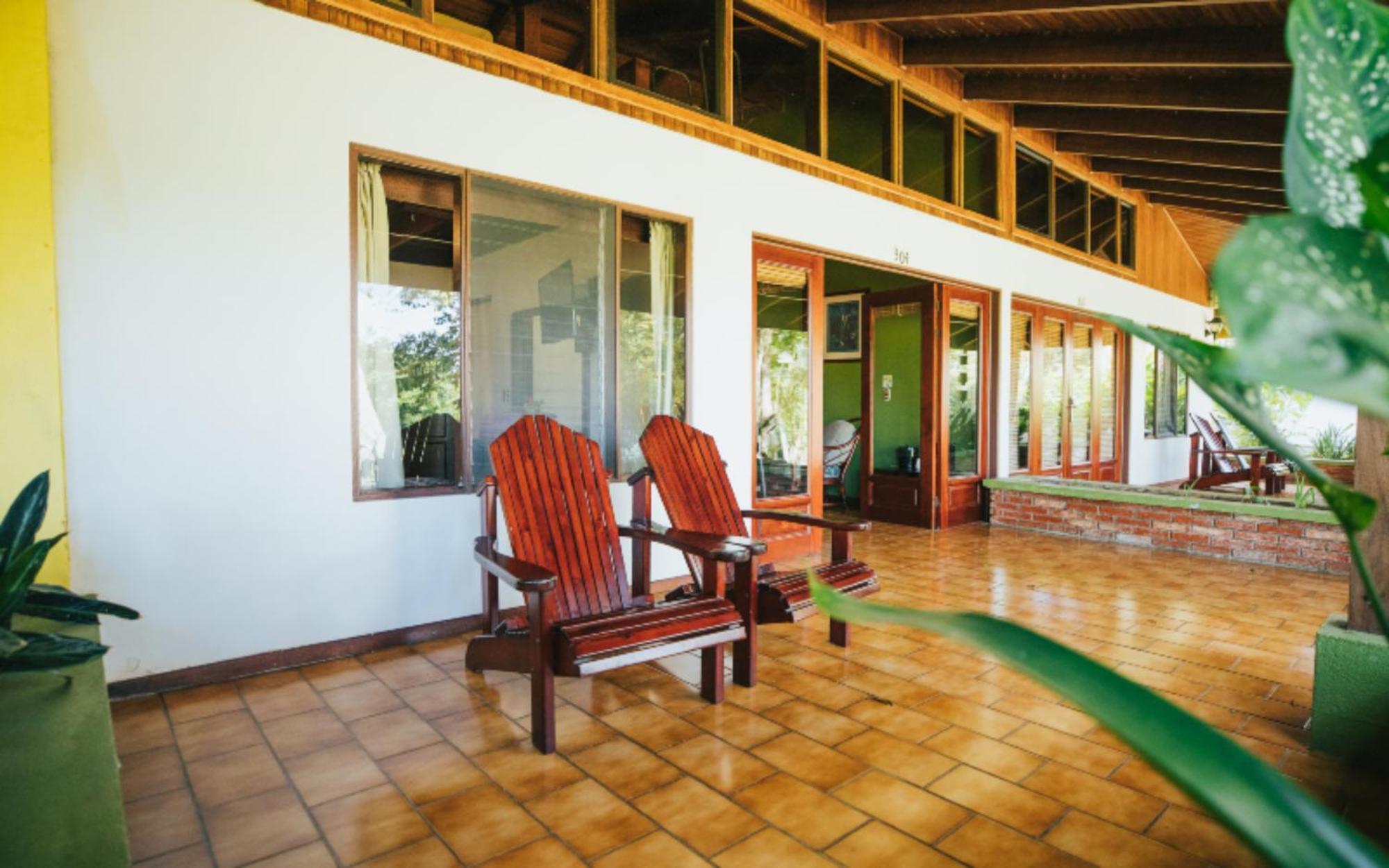 Tilajari Hotel Resort La Fortuna Ngoại thất bức ảnh