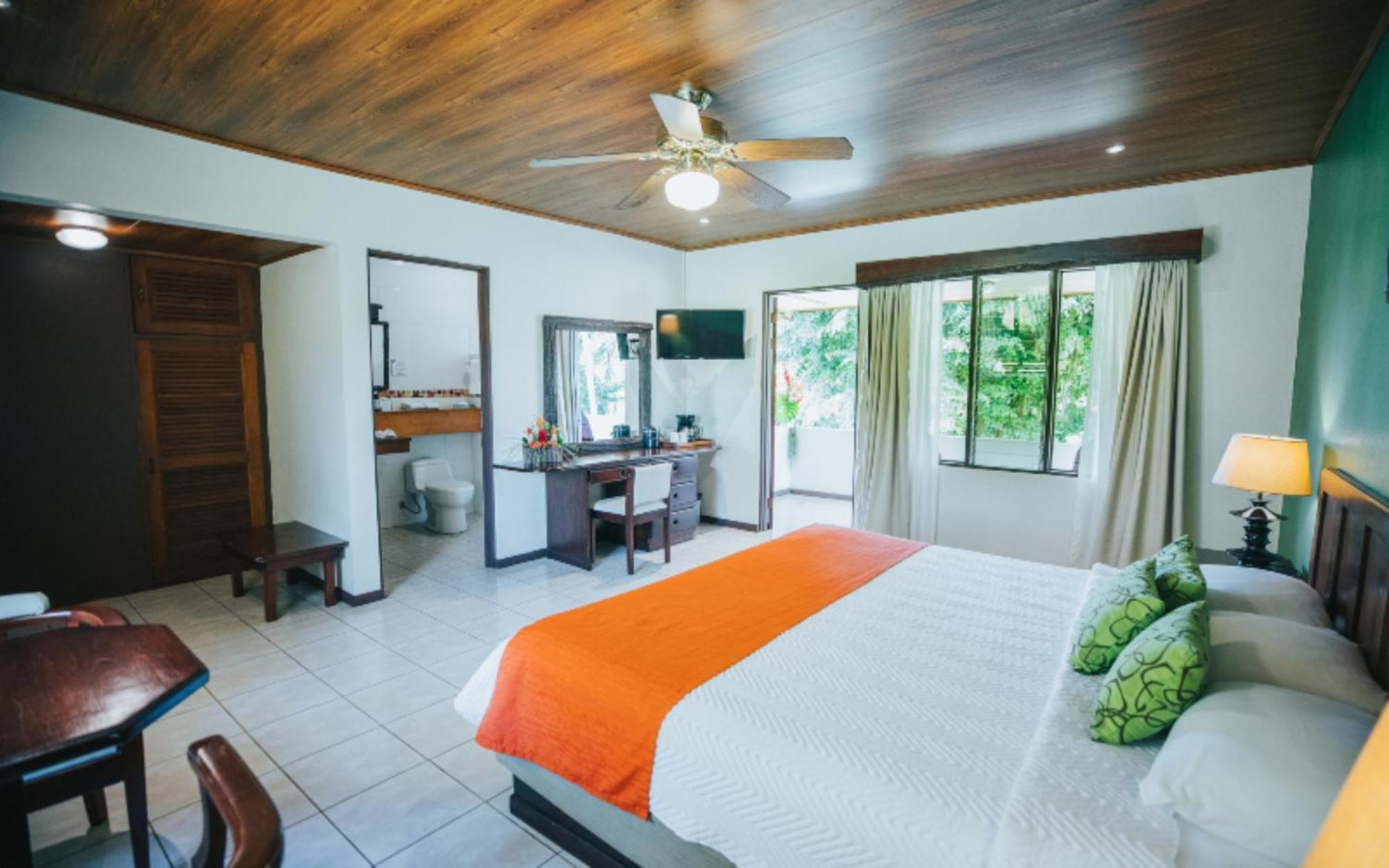 Tilajari Hotel Resort La Fortuna Ngoại thất bức ảnh